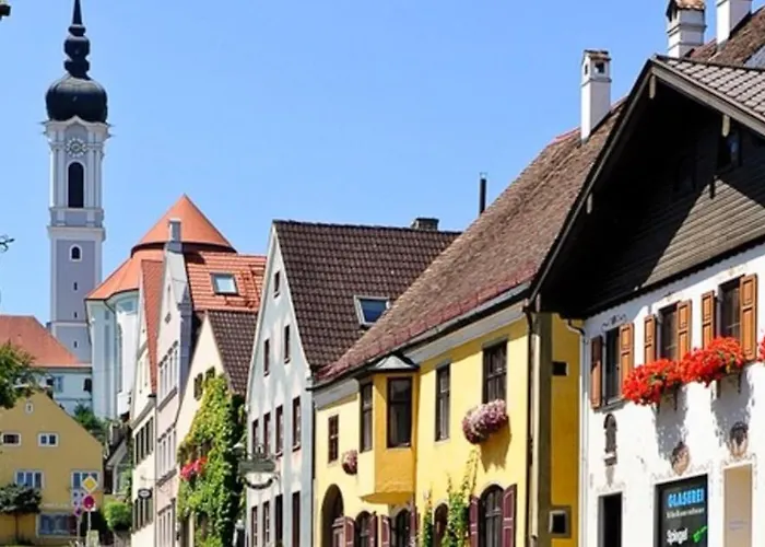 Landliebe Apartamento Dießen am Ammersee